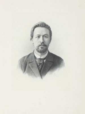 Ежегодник императорских театров. Вып. 14. Сезон 1903—1904 гг. / Ред. П.П. Гнедич; тит. лист и шмуцтит. работы худож. А. Лео. СПб.: Изд. Дирекции императорских театров, [1904].